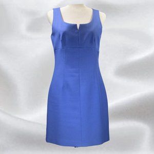 Tristan & Iseut Lavender Blue Dress Size 8